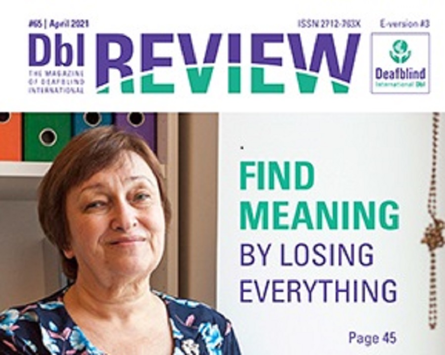 Portada de la DbI Review